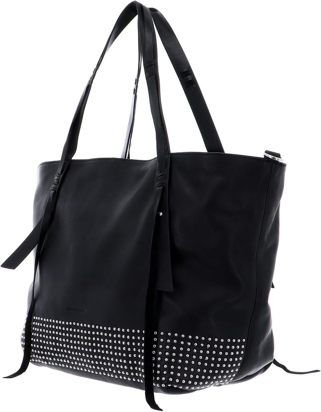 FREDsBRUDER Pin Up Shopper Tasche Leder 33 cm