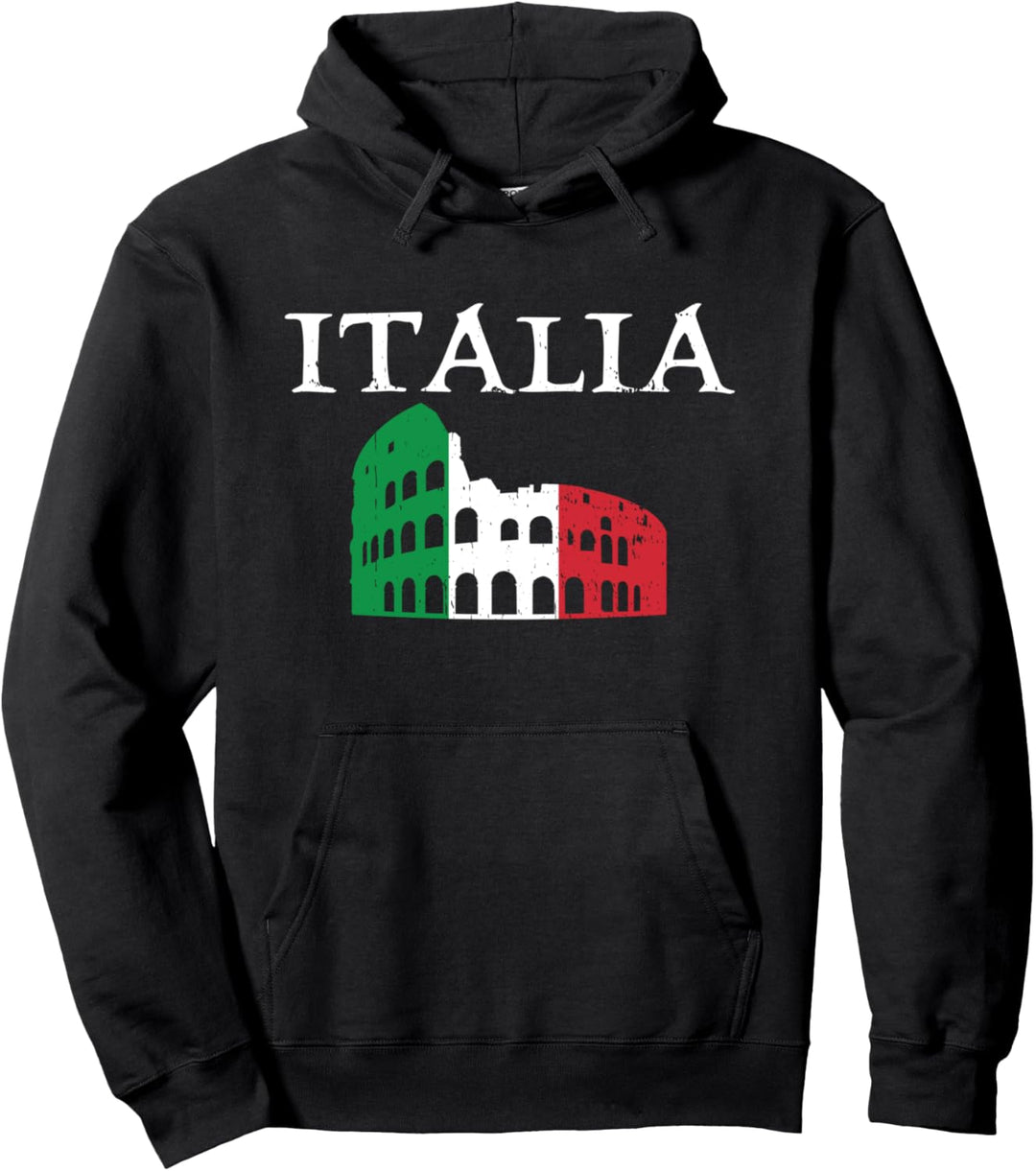 Italia Italien Pullover Hoodie