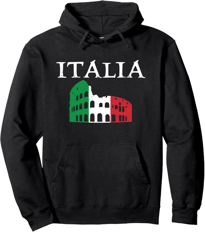 Italia Italien Pullover Hoodie