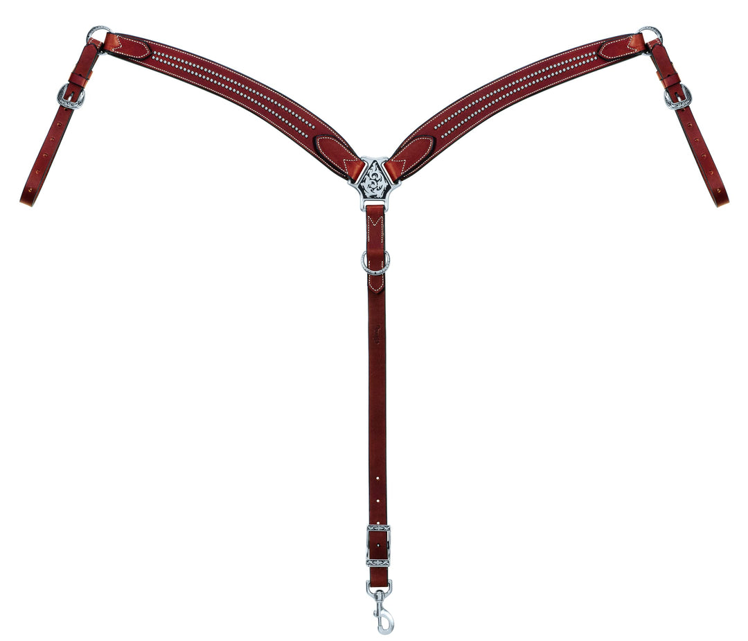 Weaver Leather Austin Collection Brustkragen, Brustkragen