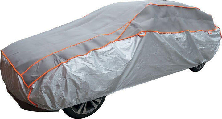 Start Hagelfeste Autoabdeckung für Kombi, 495 x 185 x 155 cm — wasserdichte und widerstandsfähige Au