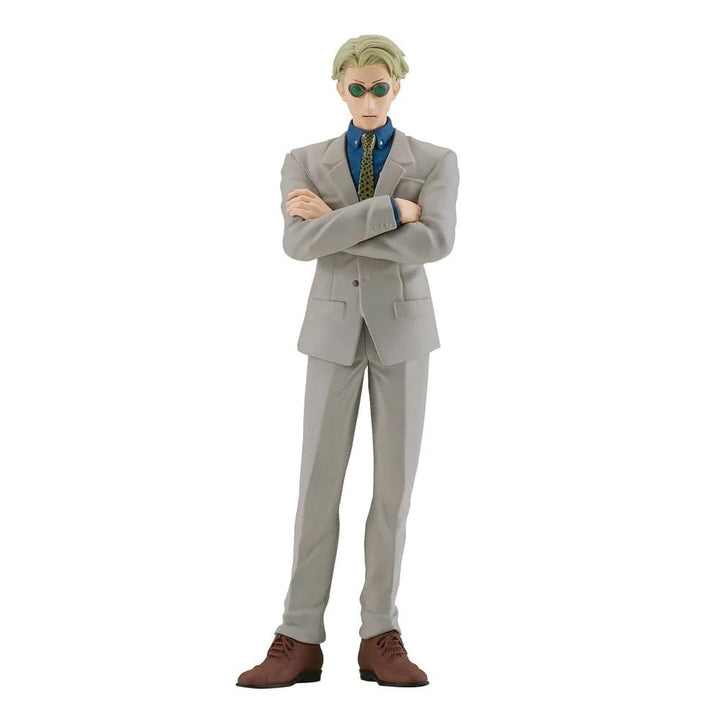 Jujutsu Kaisen Actionfigur Kento Nanami aus Kunststoff, von Bandai.