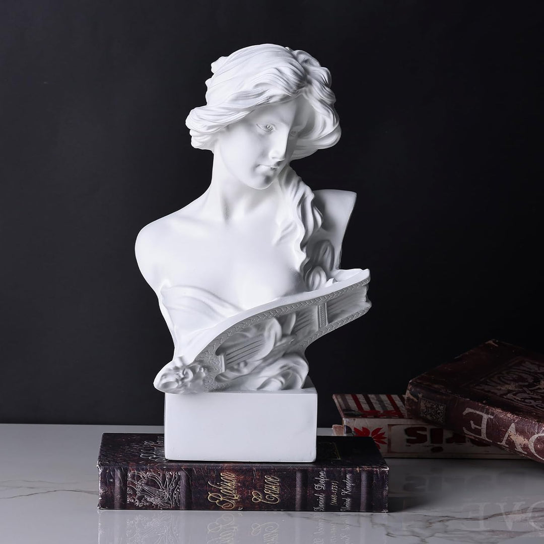 Statue der griechischen Mythologie, 30 cm hoch, Artemis-Statuen, römische Göttin, verwendet für Skiz