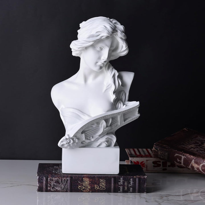 Statue der griechischen Mythologie, 30 cm hoch, Artemis-Statuen, römische Göttin, verwendet für Skiz