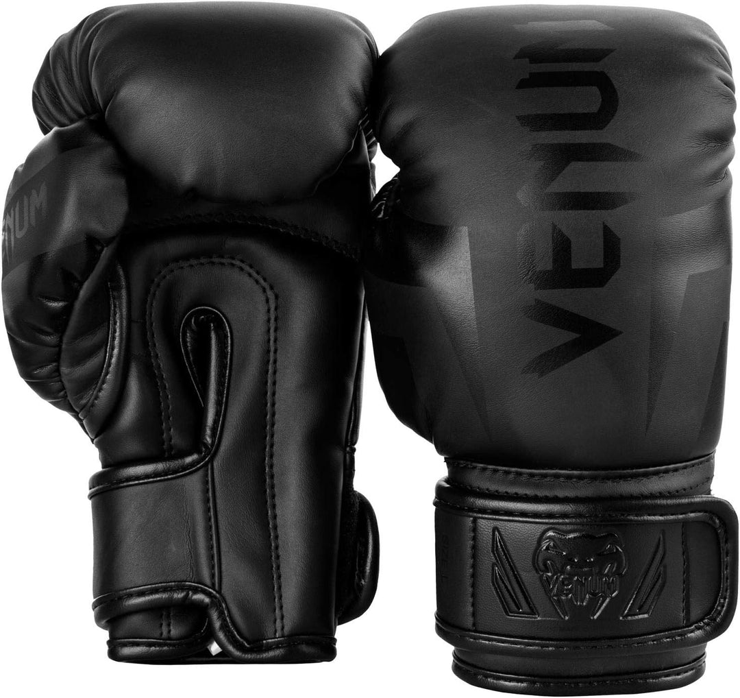 Venum Elite Handschuhe Kids Matt/Schwarz S, Matt/Schwarz S