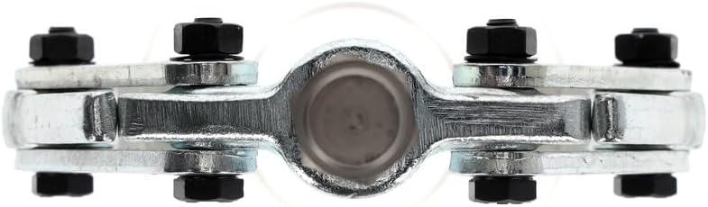 GEDORE Abzieher bis 90 mm, aussen, 2-armig, für Rad- und Kugellager, Scheiben, handlich, kräftig, 12
