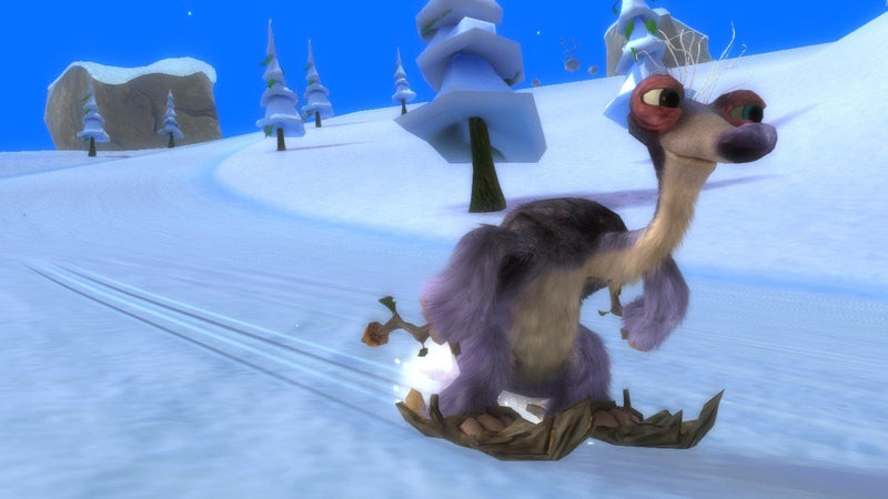 Ice Age 4: Voll Verschoben (Kinect erforderlich) Xbox 360, Xbox 360