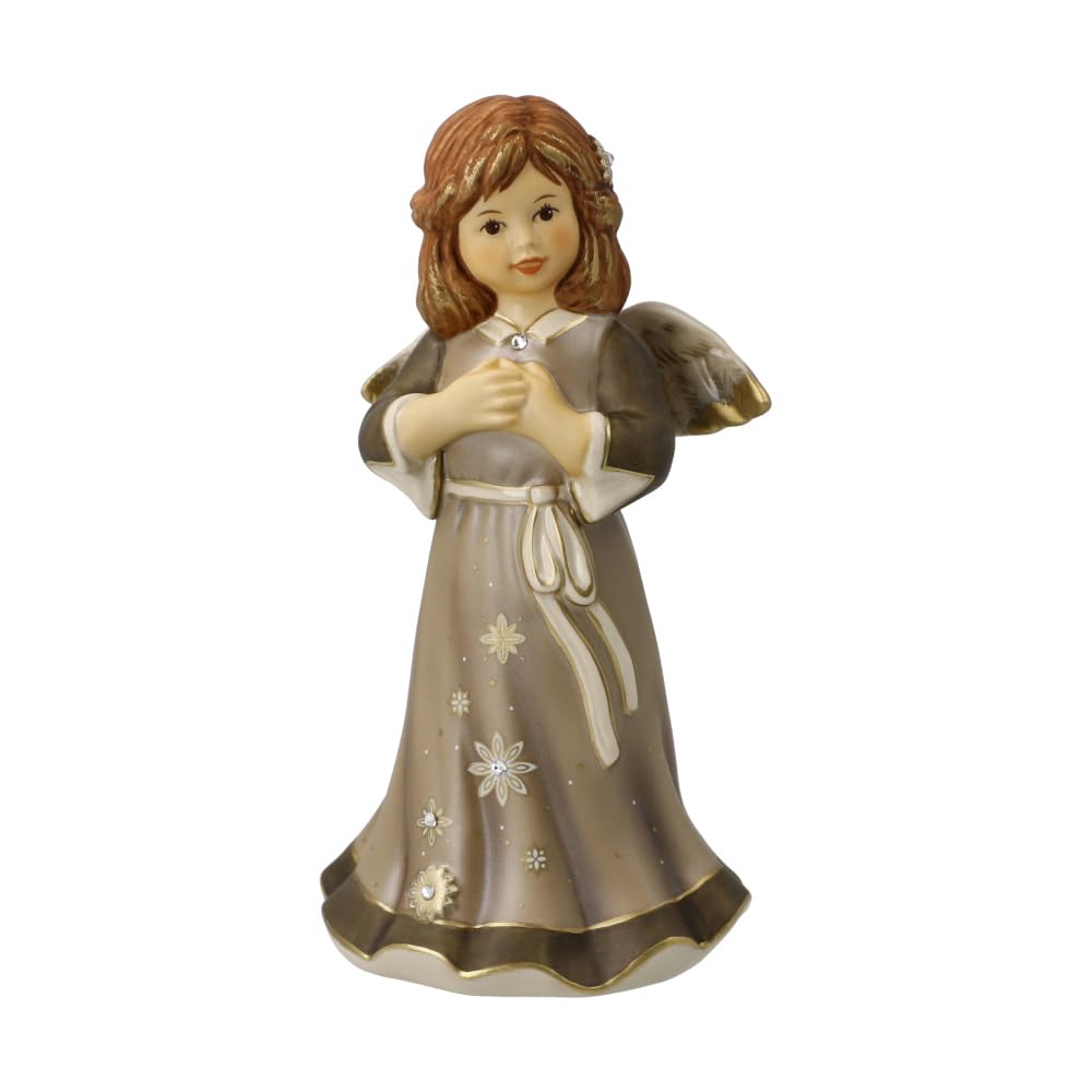 Goebel Figur Jahresengel 2024 Von Herzen - Weihnachten