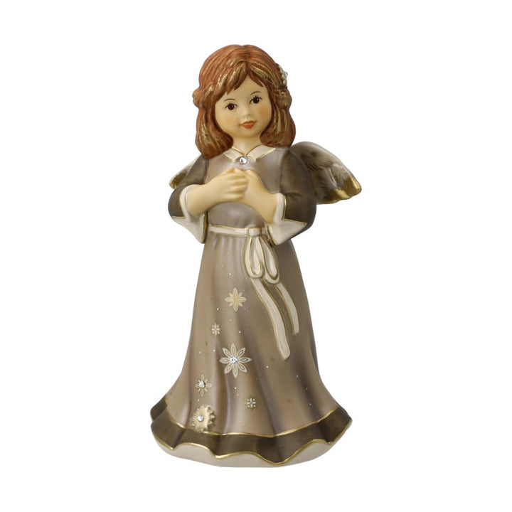 Goebel Figur Jahresengel 2024 Von Herzen - Weihnachten