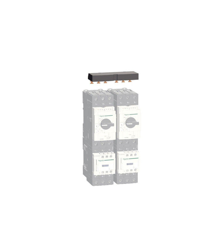 Schneider Electric TeSys D Schütz LC1D65AP7-3P (3 NO) - AC-3-440 V 65 A - 230 V AC 50/60 Hz Spule