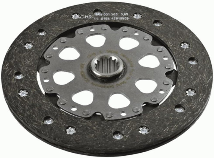 SACHS 1864 000 146 Kupplungsscheibe für Opel Omega B (V94) 1994-2005 und andere fahrzeuge
