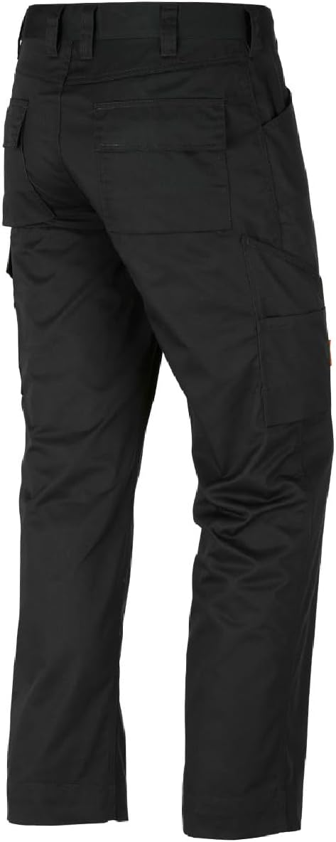 JOBMAN Bundhose 2313 Schwarz, Grösse 52 52W Schwarz, 52W Schwarz
