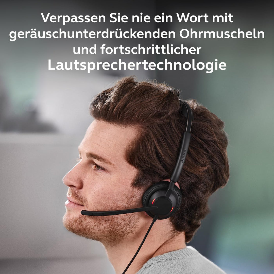 Jabra Eng. 50II Mono 5093-299-2269