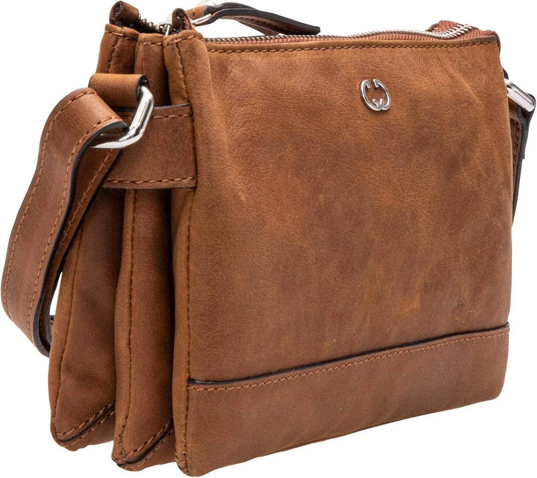 Gerry Weber - segovia shoulderbag shz Braun