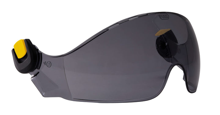 PETZL Unisex – Erwachsene Vizir Shadow Zubehör Für Klettern, Mehrfarbig, Uni