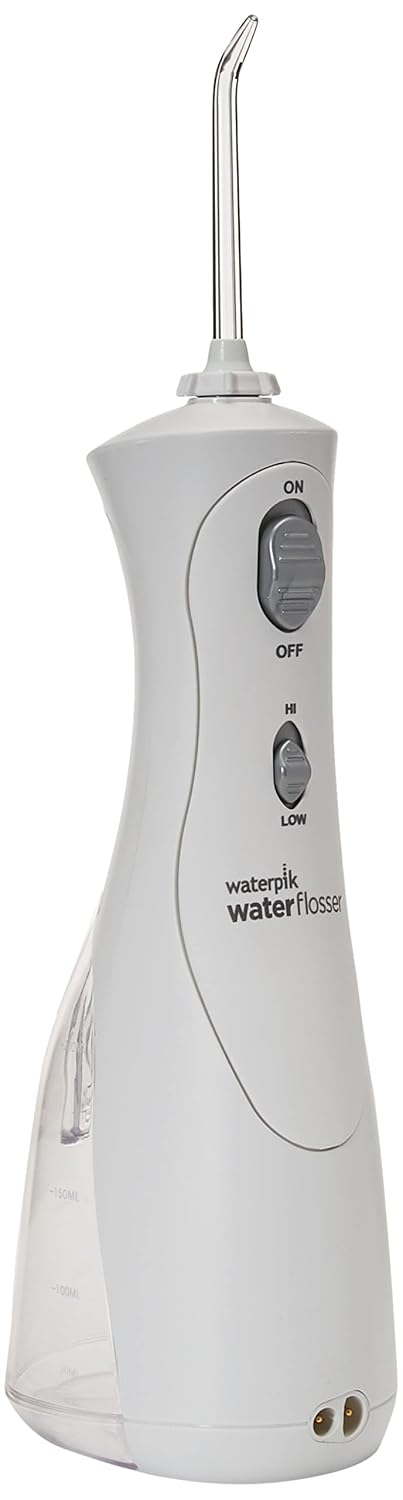 Waterpik WP-450 blau, weiss elektrische Zahnseide