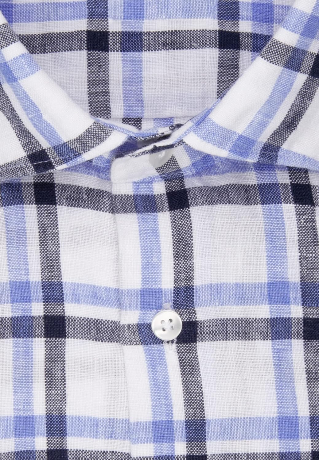 Seidensticker Herren Extra Slim Fit Langarm Hemd Shirt 44 Blau, 44 Blau