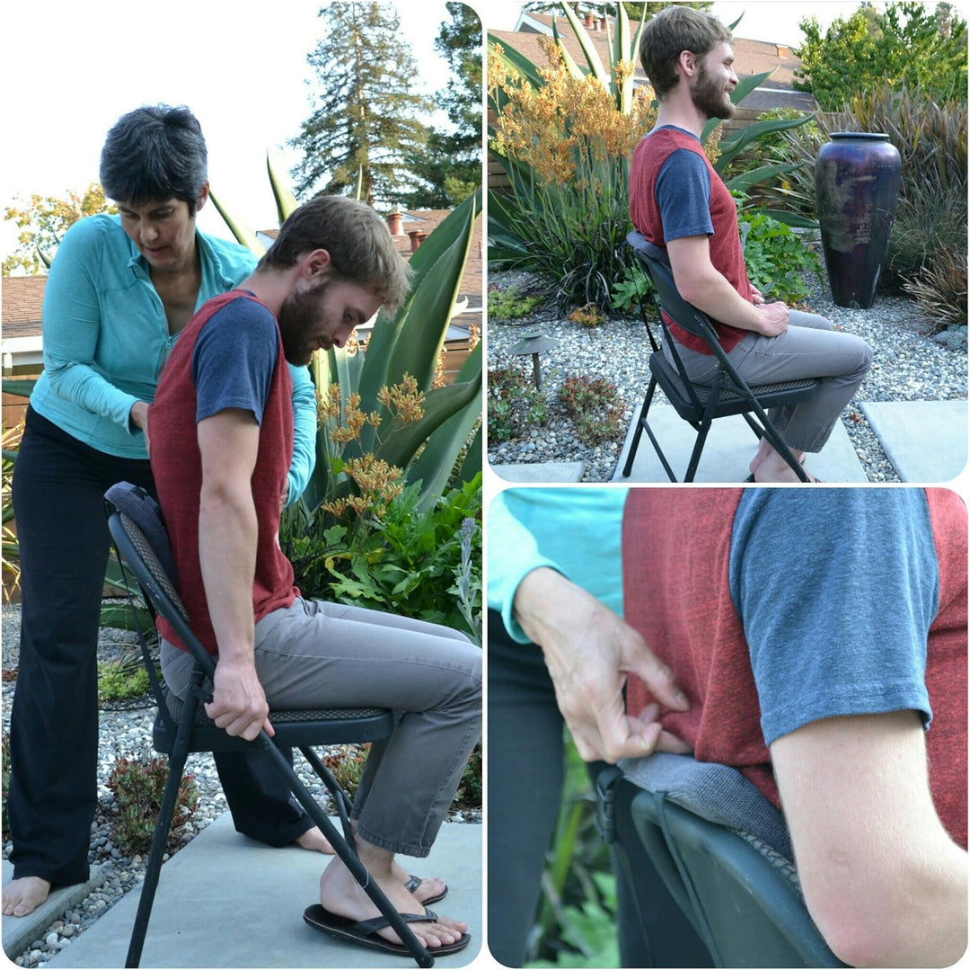 Gokhale Method Stretchsit® Cushion