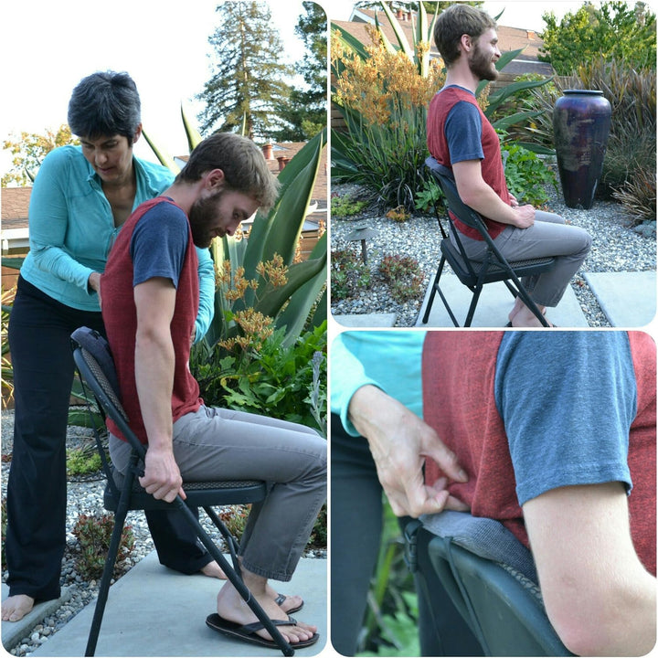 Gokhale Method Stretchsit® Cushion