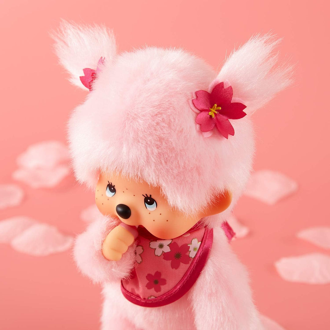 Monchhichi 24289 a Toy, Mehrfarbig