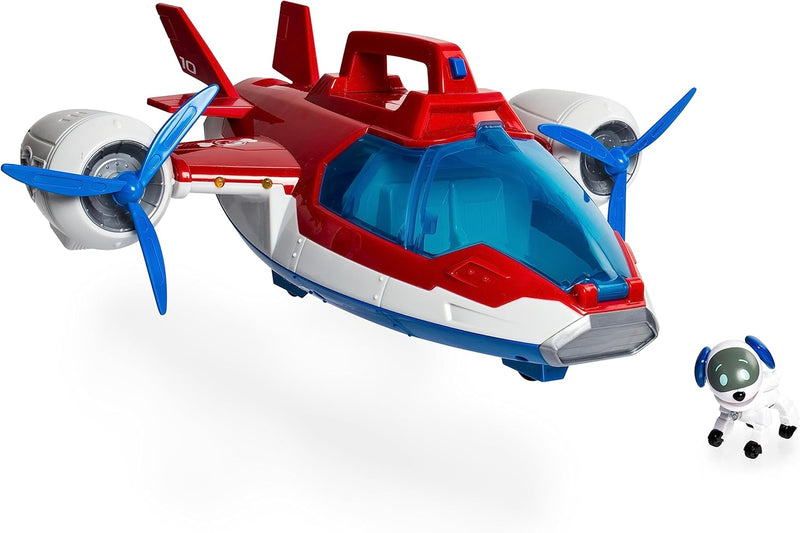 PAW PATROL Air Patroller-Flugzeug mit Lichtern und Geräuschen