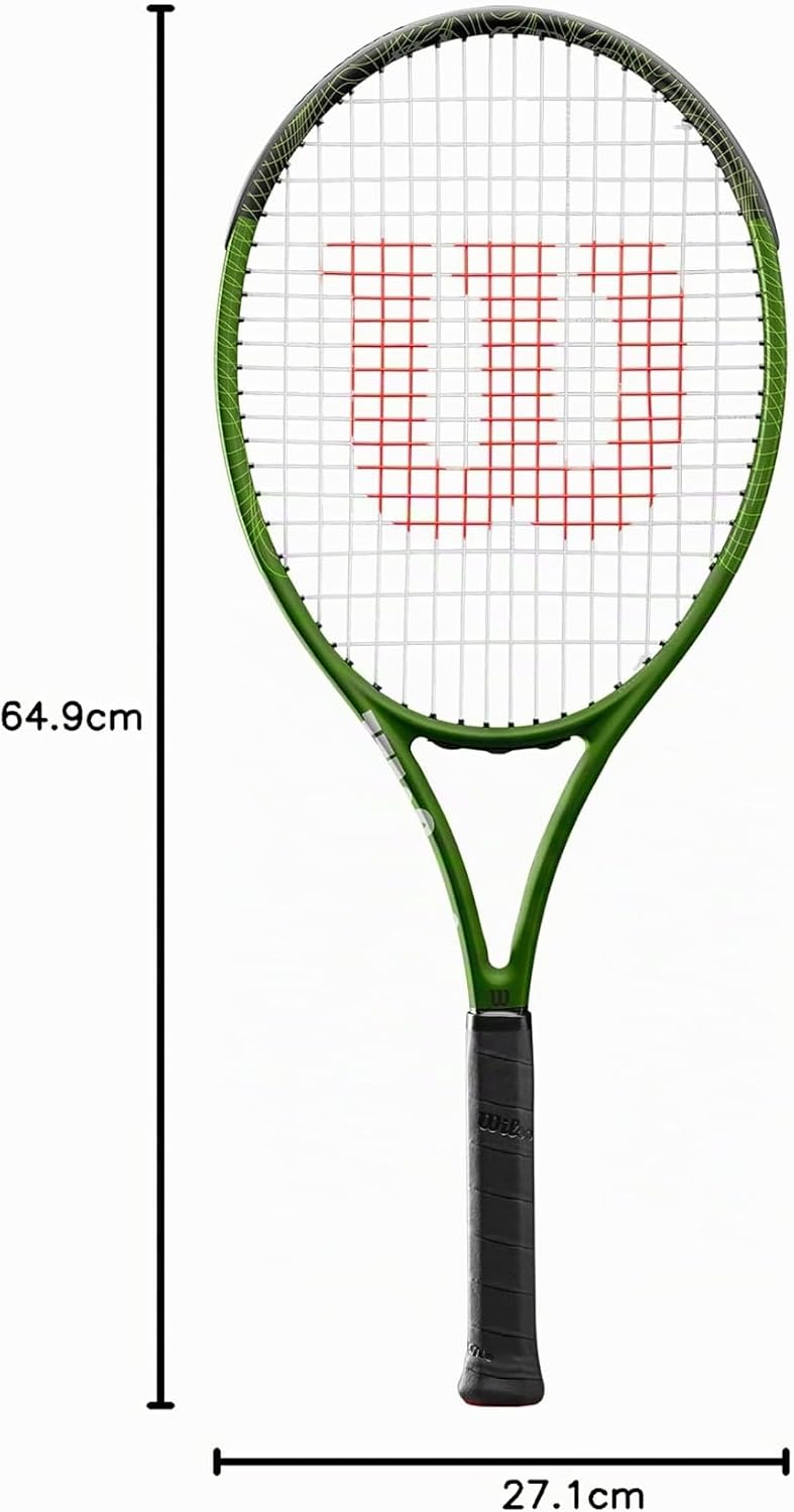 WILSON Blade Feel COMP JR 26 N/A 11-12, 11-12