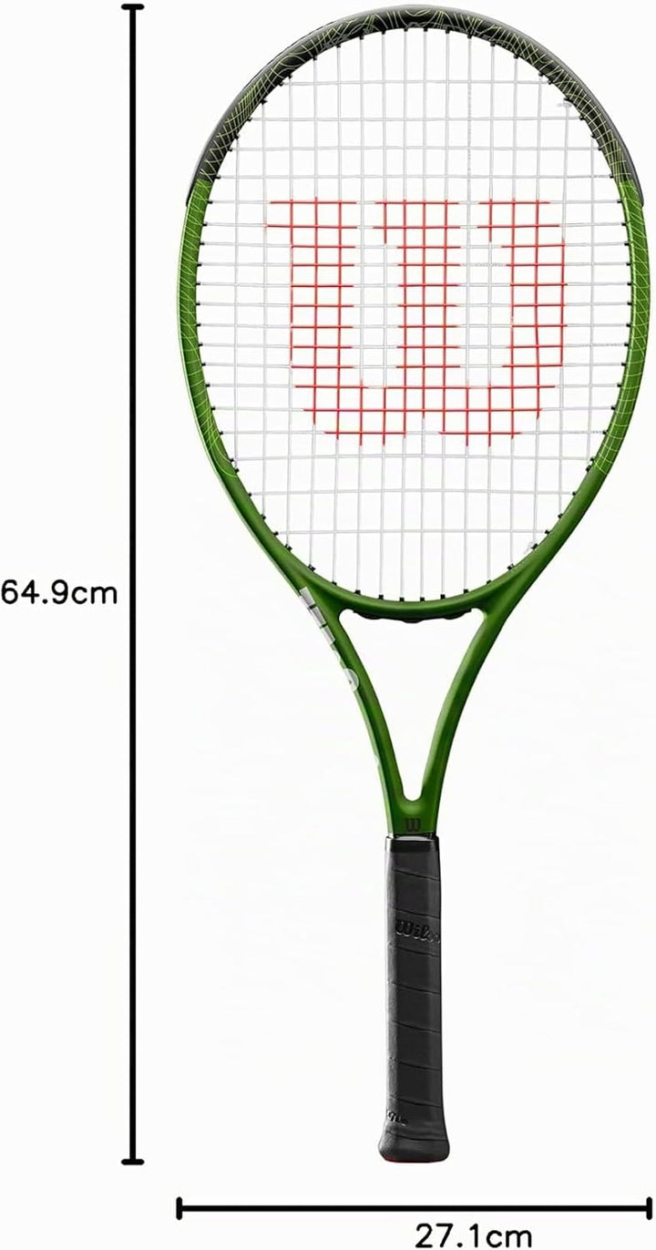 WILSON Blade Feel COMP JR 26 N/A 11-12, 11-12