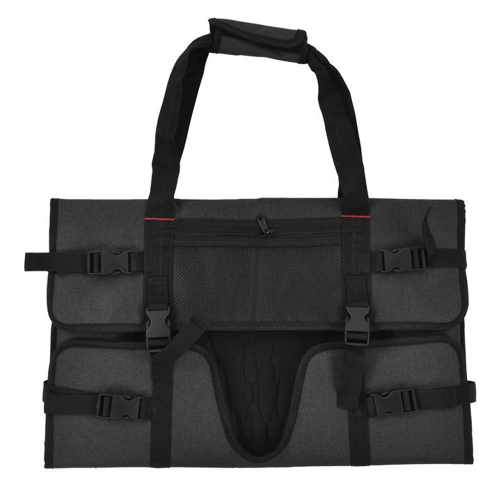 BuyWeek Tragetasche für Computermonitore, Tragbare Monitortasche Computermonitor Schutztasche Comput