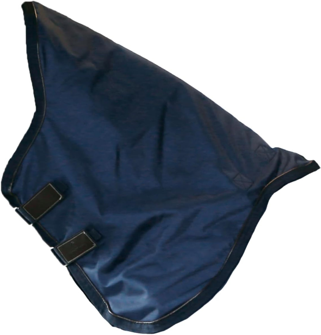 Kentucky Horsewear Halsteil All Weather Classic Navy 0g/150g, Grösse:M, Variante:150g, Farbe:Navy M