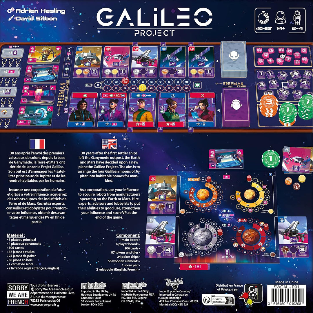 Galileo-Projekt