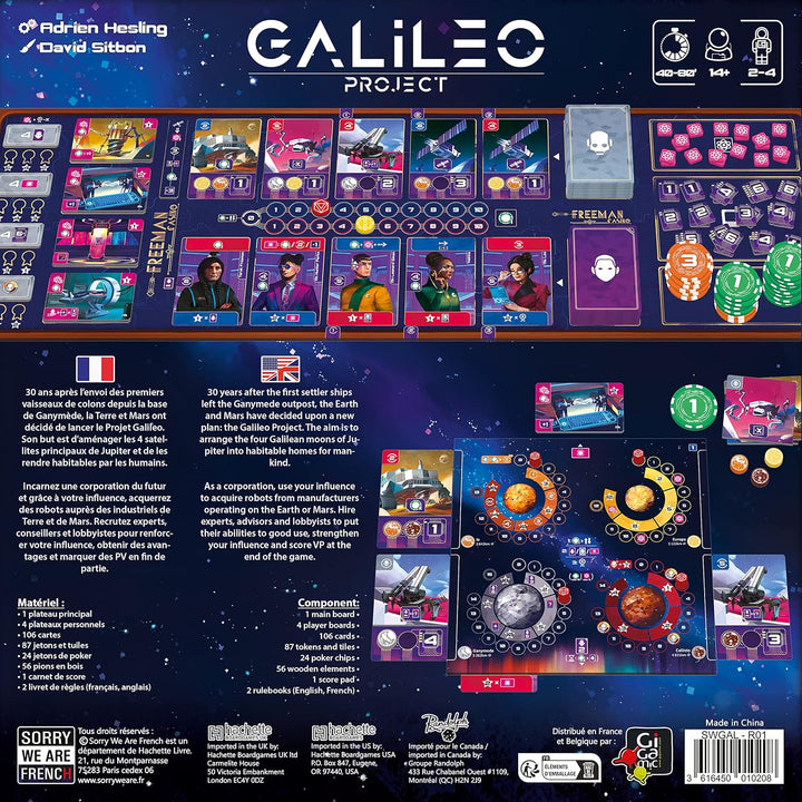 Galileo-Projekt