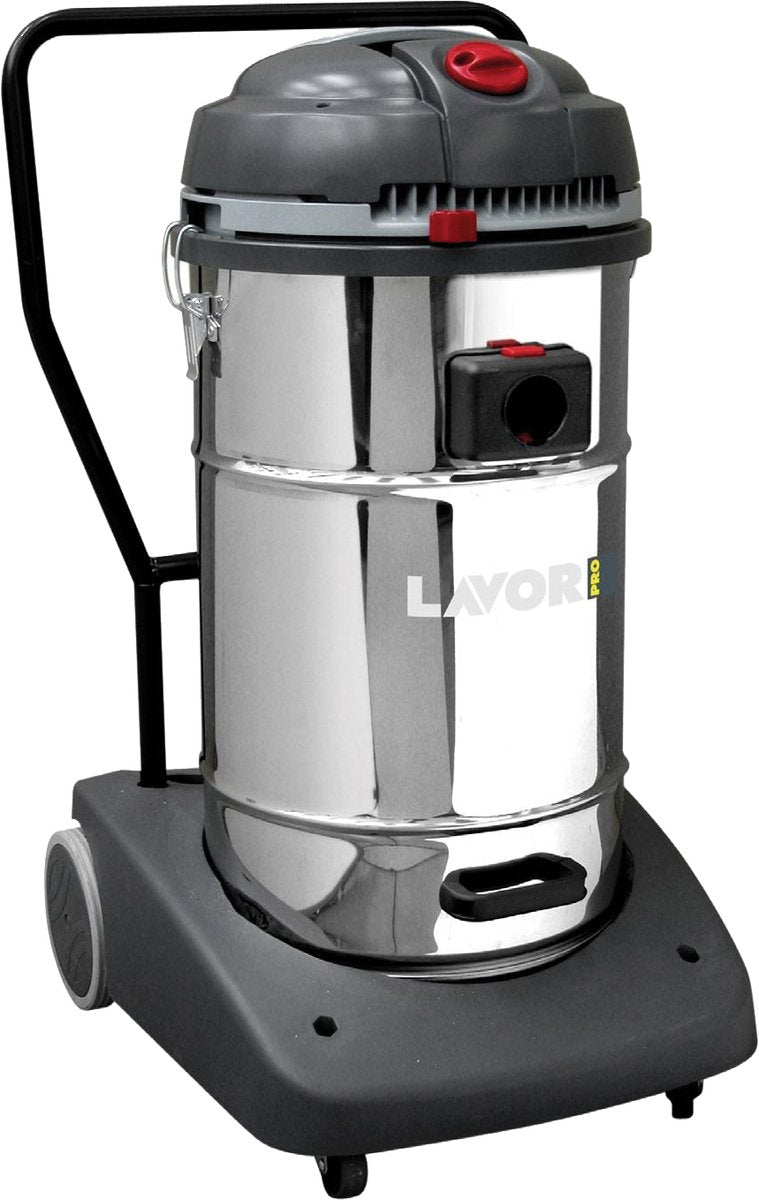 Lavor WASH 8.240.0001, Windy 365IR 3000-3600W, Silber