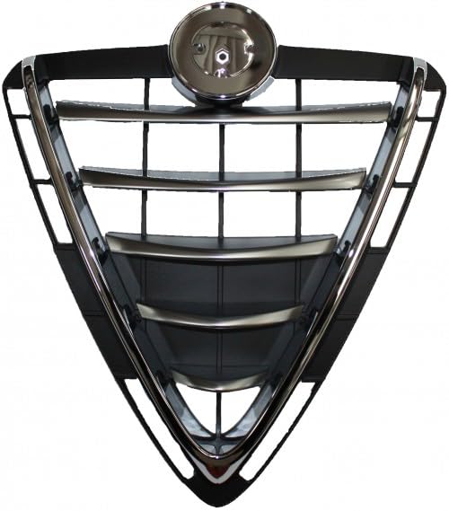 Aftermarket AR49232 - GITTER GRILL VORNE MITTE