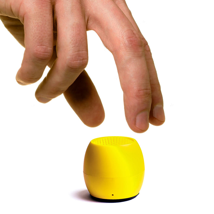 Boompods Zero Mini Bluetooth Lautsprecher - tragbarer Outdoor Lautsprecher, IPX6 Wasserschutz & 5 St