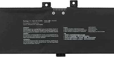 AKKEE B31N1635 B3INI635 Replacement Akku für ASUS VivoBook 17 A705 A705U X705UA X705UB N705UN N705UQ