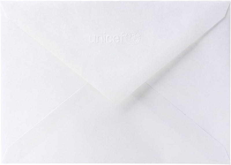 Hallmark UNICEF Weihnachtskarten, friedlicher Stechpalmenbaum (20 Karten und 21 Umschläge) (1XPX2032