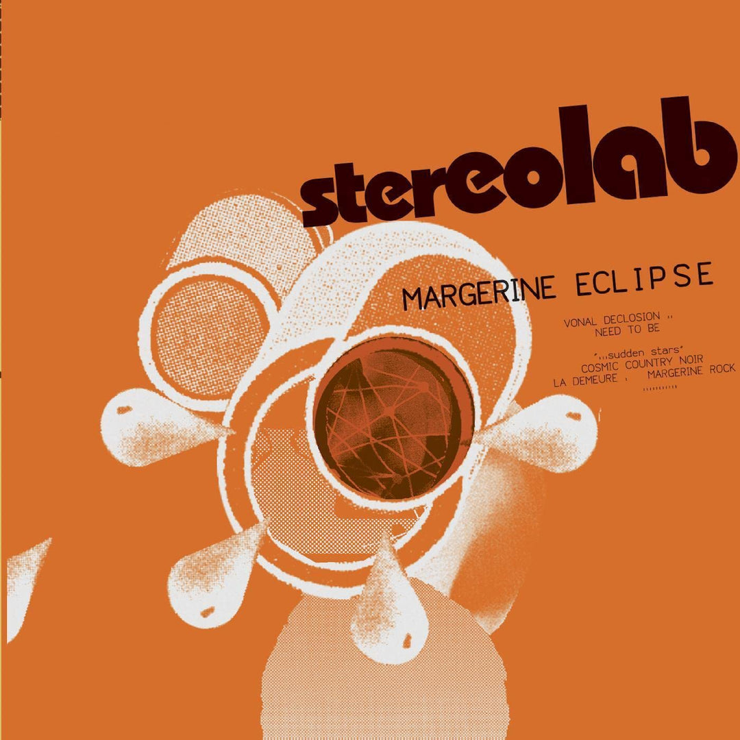 Margerine Eclipse Poster), Vinyl