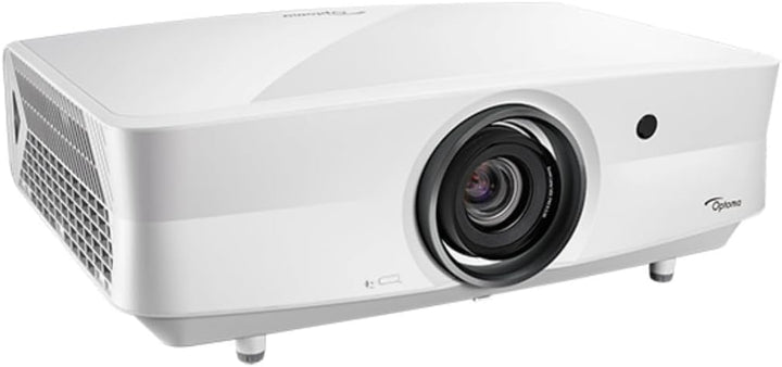 OPTOMA UHZ65LV Data Projector 5000 ANSI lumens DMD DCI 4K (4096 x 2160) 3D Ceiling/Floor Mounted Pro