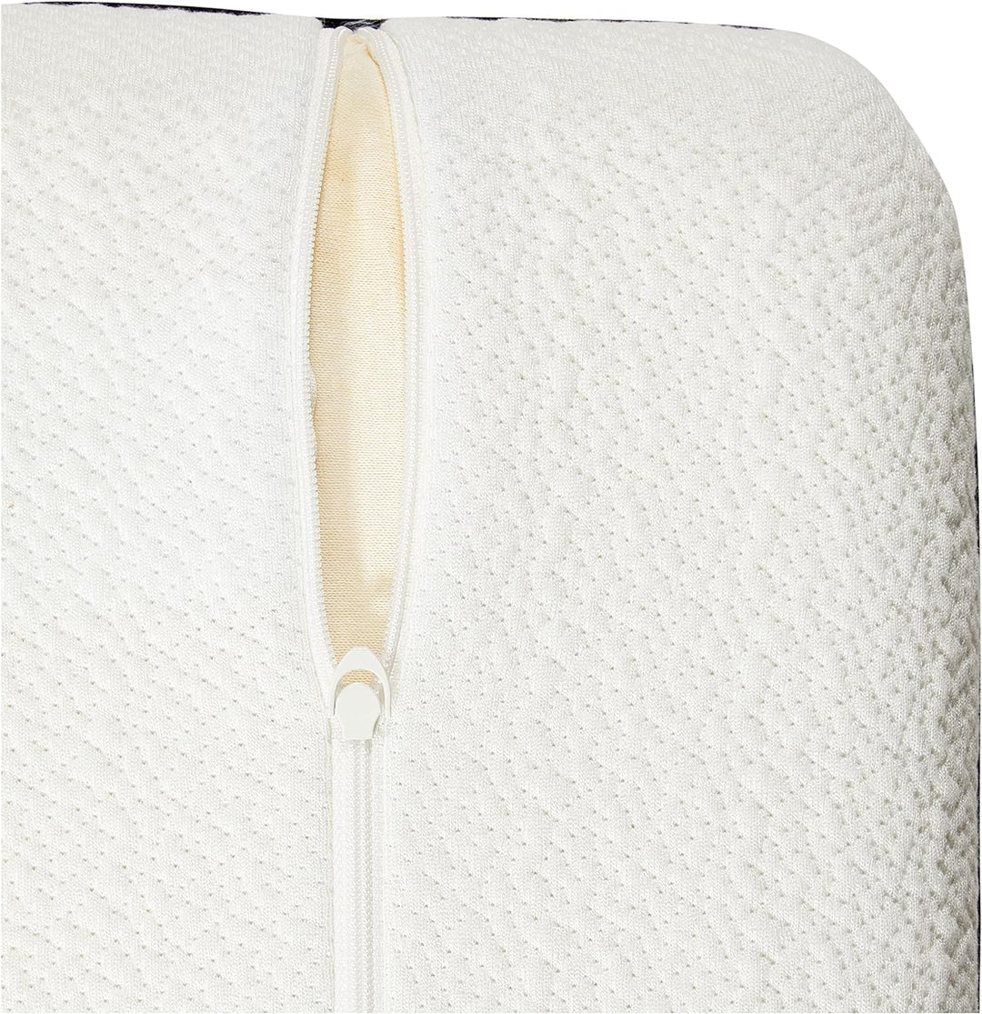 Technogel New Generation Original Deluxe Orthopädisches Nackenstütz-Kopfkissen Antibakteriell,HWS-Ge