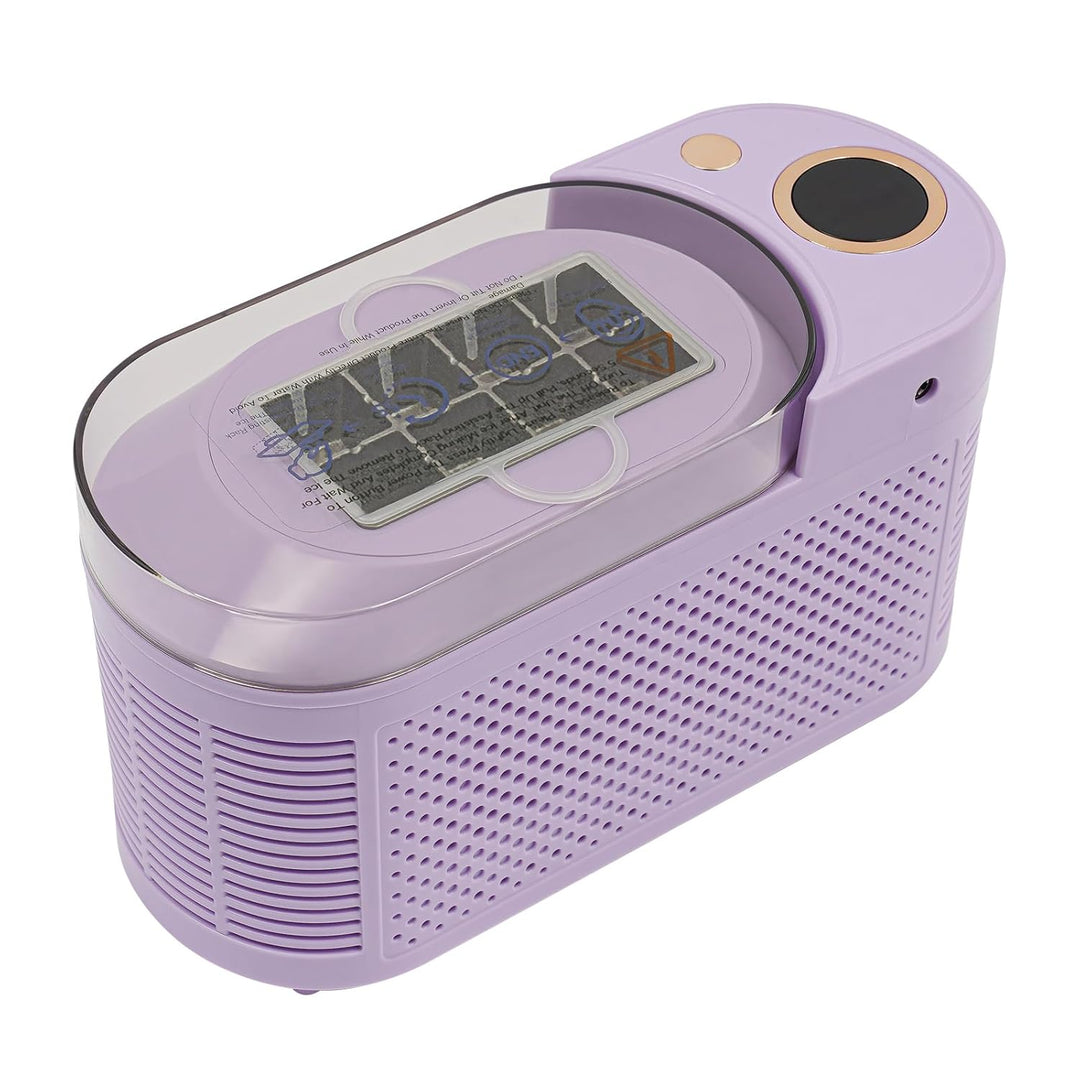 Eiswürfelbereiter,12V Mini-Eiswürfelbereiter für die Arbeitsplatte, kompakte Eismaschine für Zuhause