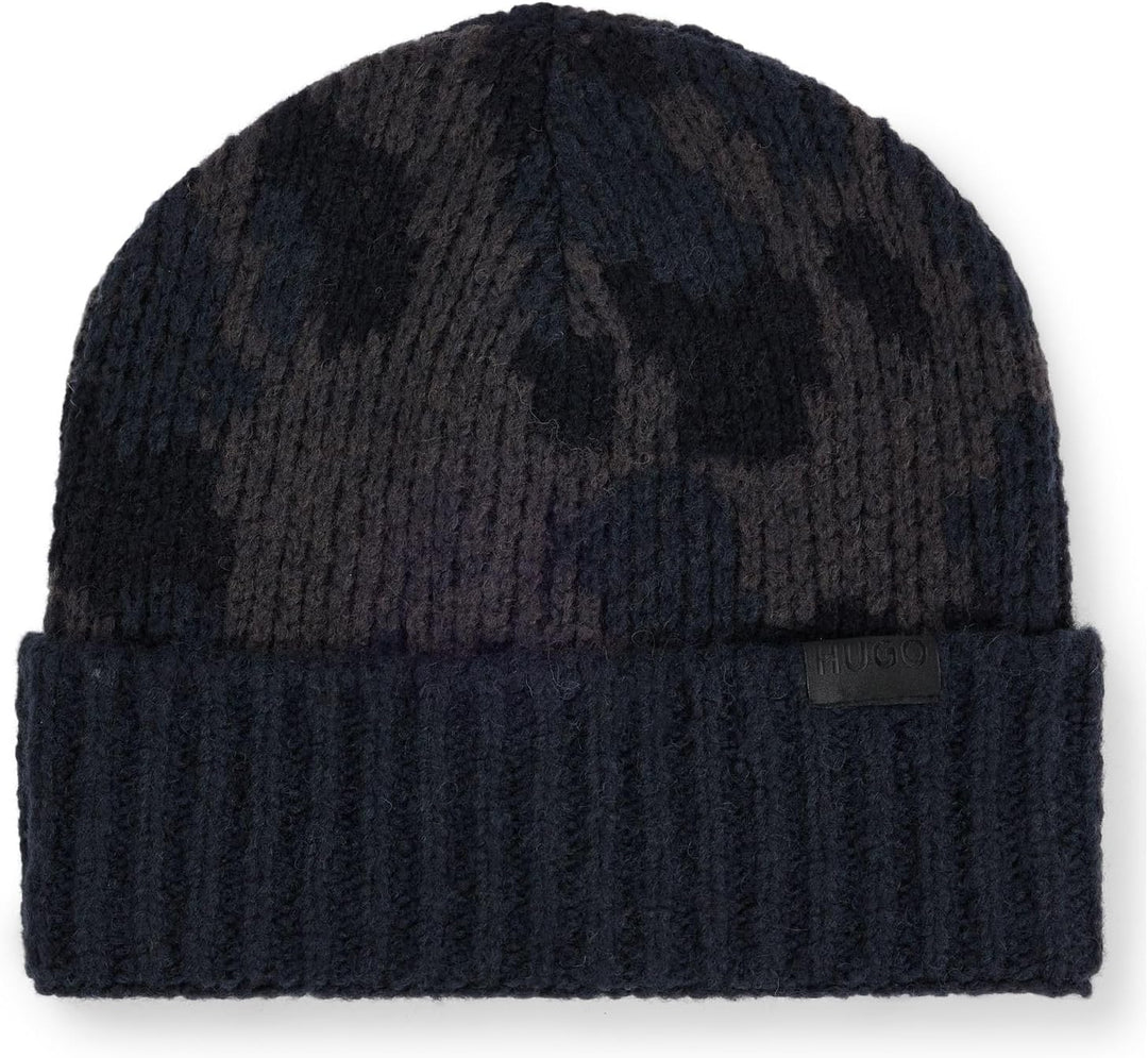 BOSS Men Hats Dark Grey28, OneSize