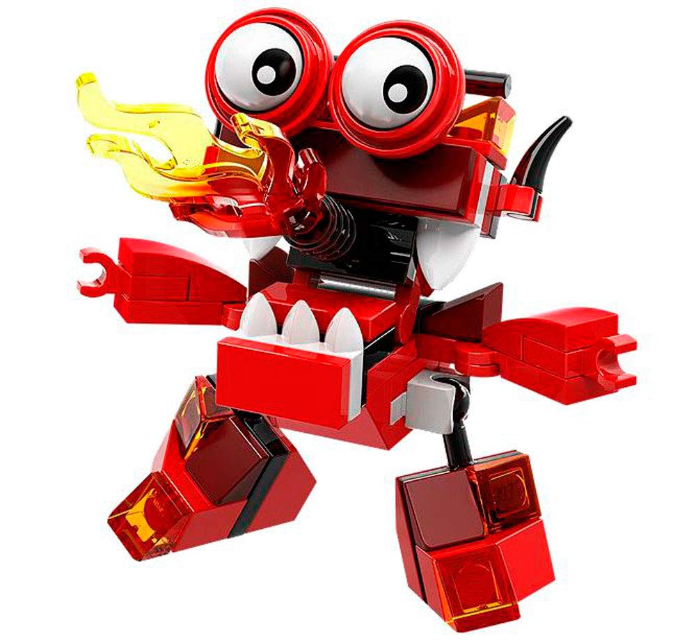 LEGO Mixels 41532 Burnard Building Kit by Mixels