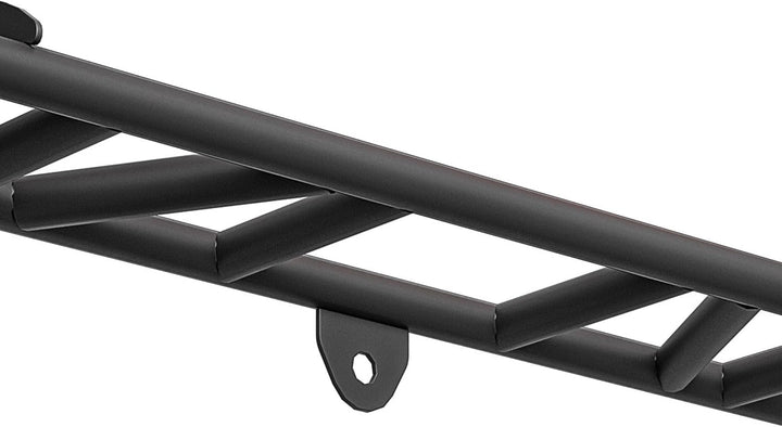 QLS Klimmzugstange Marbo Reckstange Multigriff Pull Up Klimmzug Stange Fitness Wand Decke