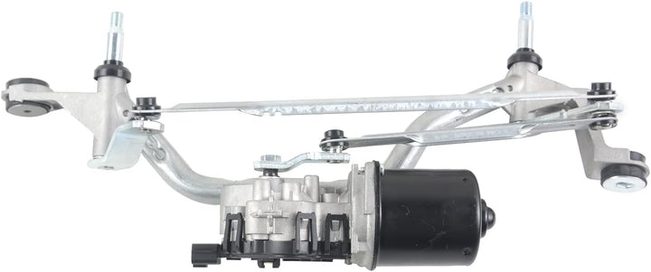 Bisenya Frontwischermotor & Gestänge Kompatibel mit Clio IV von 2012-288004542R 288008961R