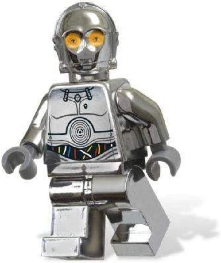 LEGO Star Wars: TC-14 (Chrom Silber Protocol Droid)