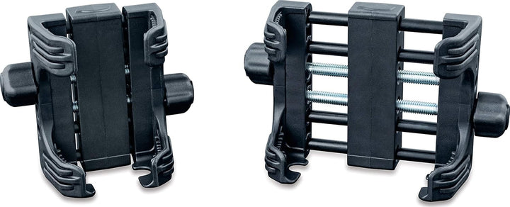 Kuryakyn Motorradlenker-Zubehör: Tech-Connect Cradle GPS Geräte/Telefonhalterung, Standard 1693