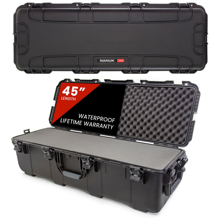 NANUK Kunststoffkoffer 988 (1060x346x318) VS