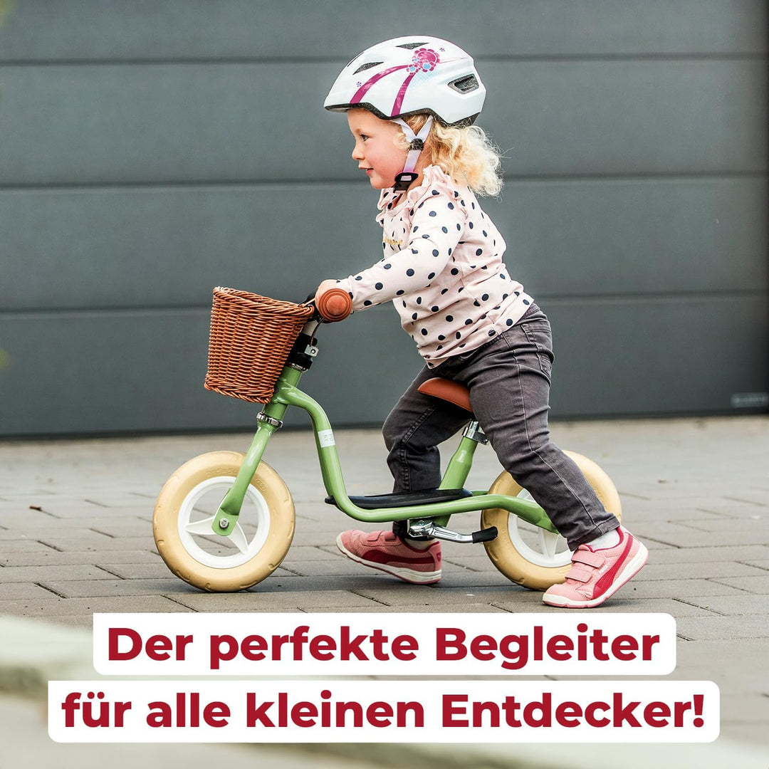 PUKY LR M | Laufrad ab 2 Jahre | sicheres, stylisches Laufrad | Lenker &amp; Sattel höhenverstellbar | m