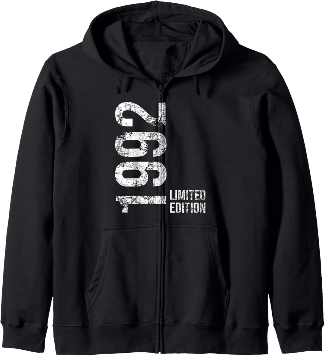 32. Geburtstag Mann Frau 32 Jahre 1992 Geburtstags Kapuzenjacke