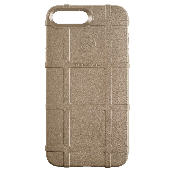 Magpul Field Case iPhone 7/8 Hülle, iPhone 7/8 Plus, Flat Dark Earth Flache dunkle Erde iPhone 7/8 P